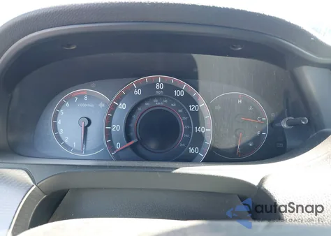 2016 Honda Accord Ex-L из США, поврежденный, VIN 1HGCT1B83GA007317